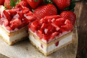 Prajitura cu Capsuni:Deliciul Culinar pentru O Desfatare Gustativa