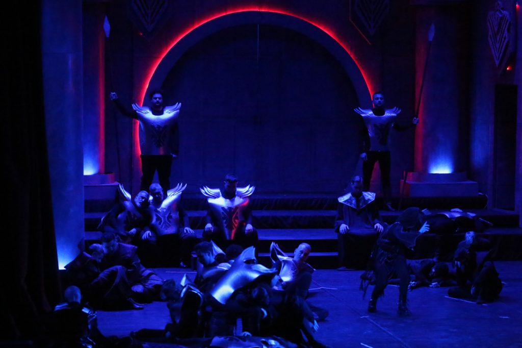 Noaptea de Foc: Il Trovatore Reforged