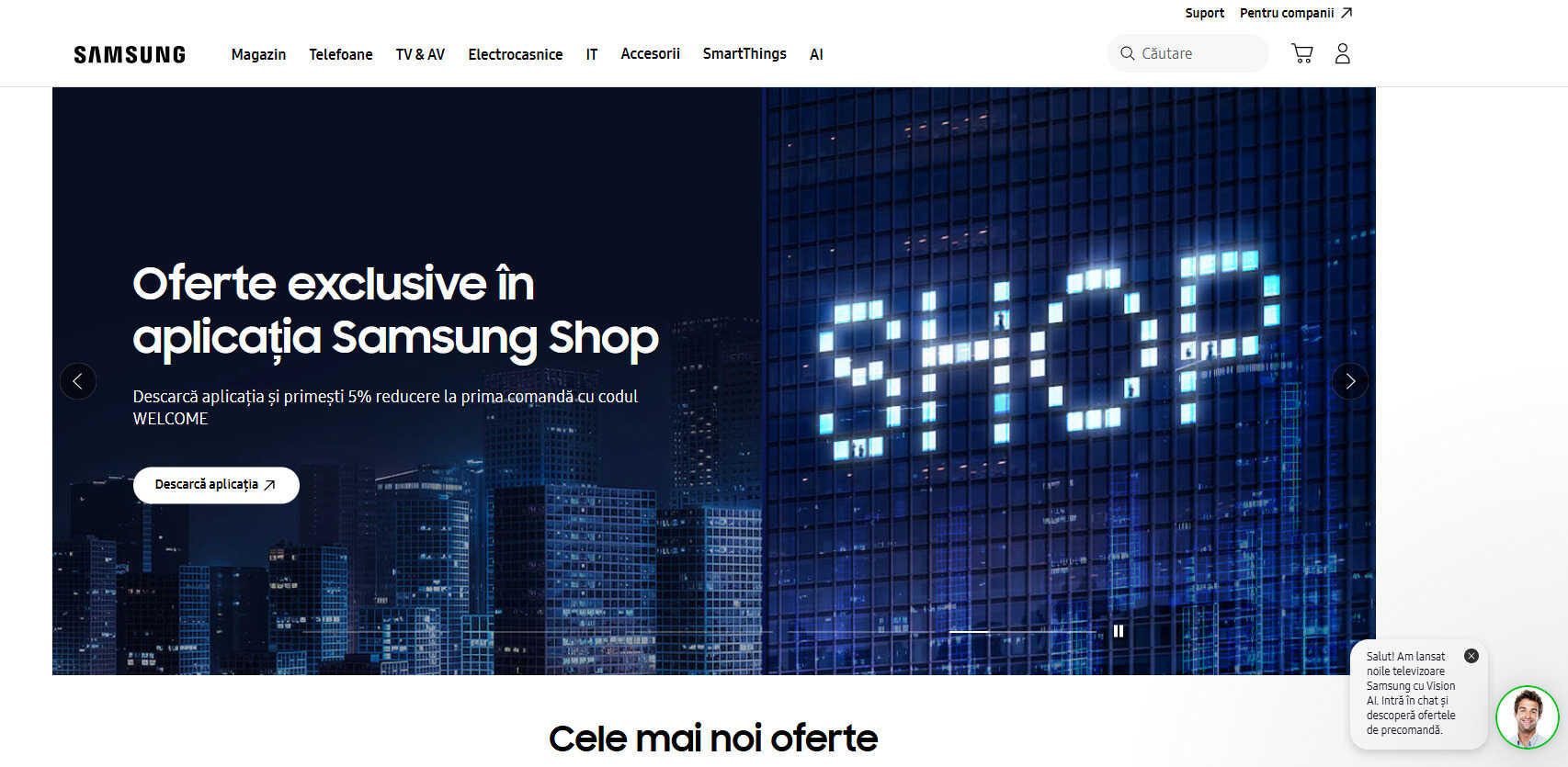 coduri reducere samsung
