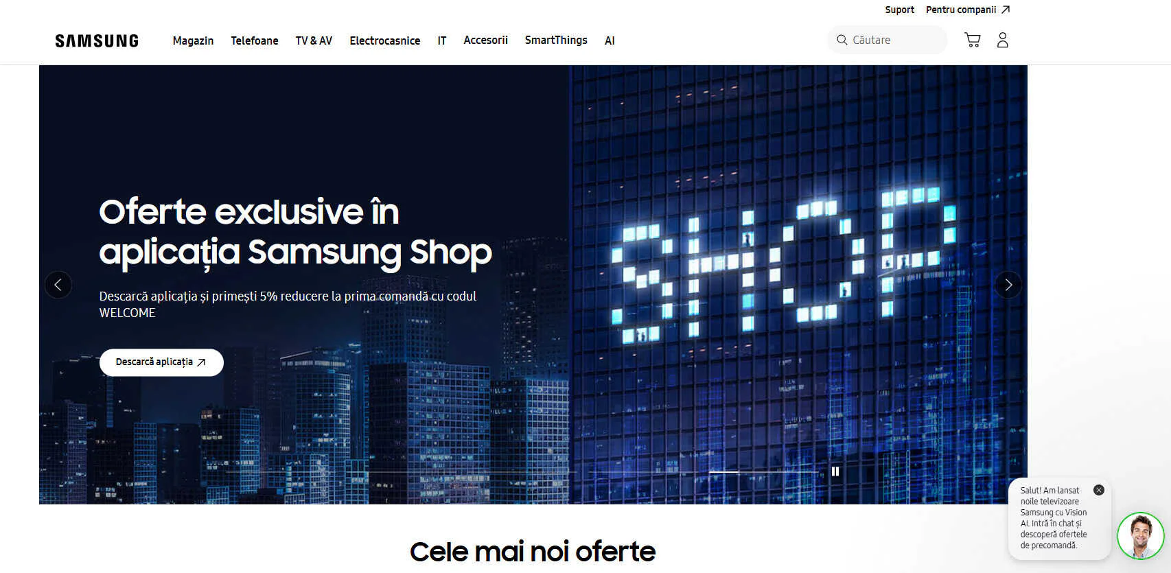 coduri reducere samsung