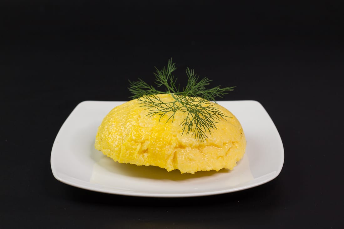 Mămăligă Calorii 100g