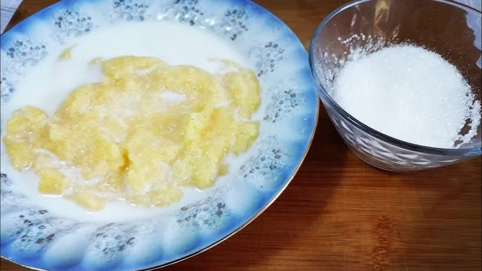 lapte cu mamaliga calorii
