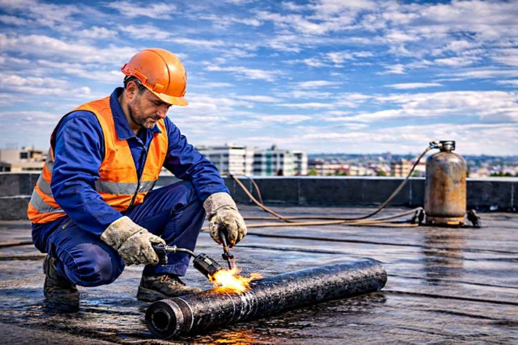 Hidroizolații Conduraru: Importatorul Danosa în România