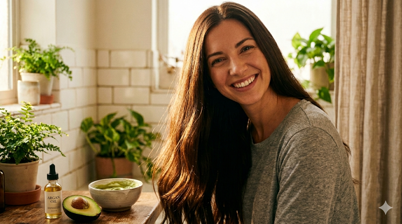 Cum să ai un păr sănătos