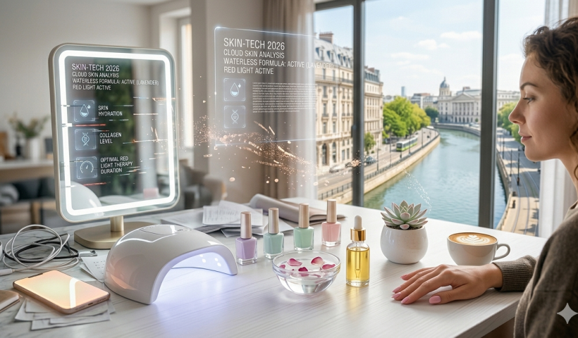 Cum să ai unghiile perfecte acasă