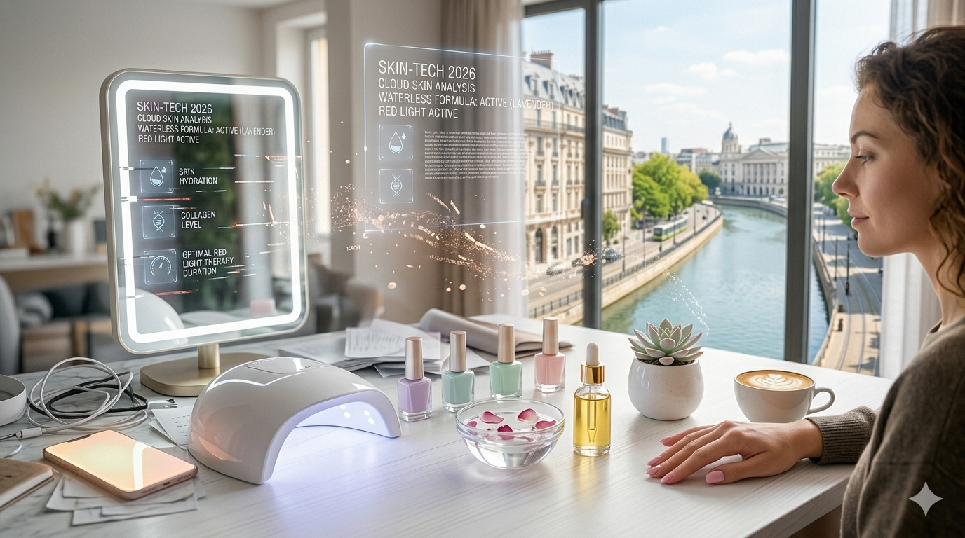 Cum să ai unghiile perfecte acasă