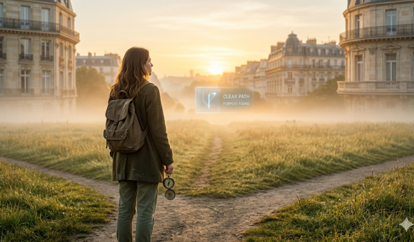 Cum să descoperi scopul vieții tale