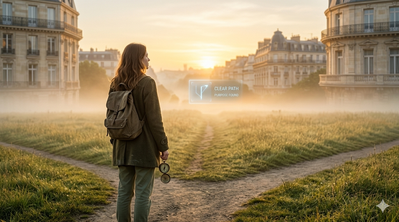 Cum să descoperi scopul vieții tale