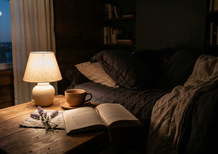 Cum să dormi mai bine noaptea