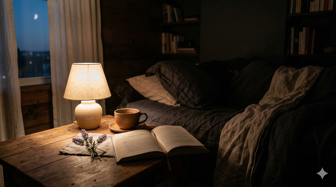 Cum să dormi mai bine noaptea