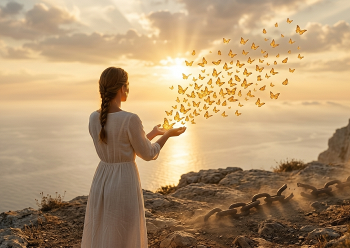 Cum să ierți și să lași trecutul în urmă