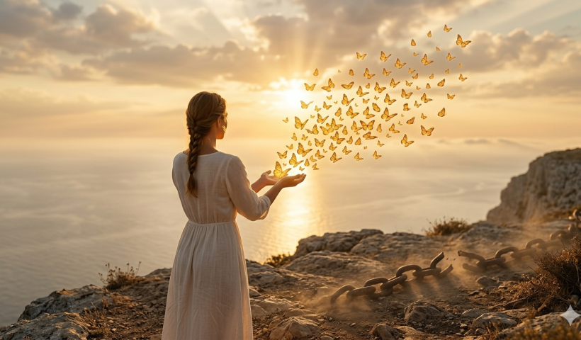 Cum să ierți și să lași trecutul în urmă