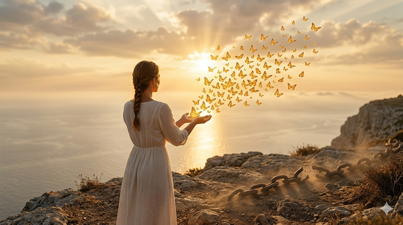 Cum să ierți și să lași trecutul în urmă