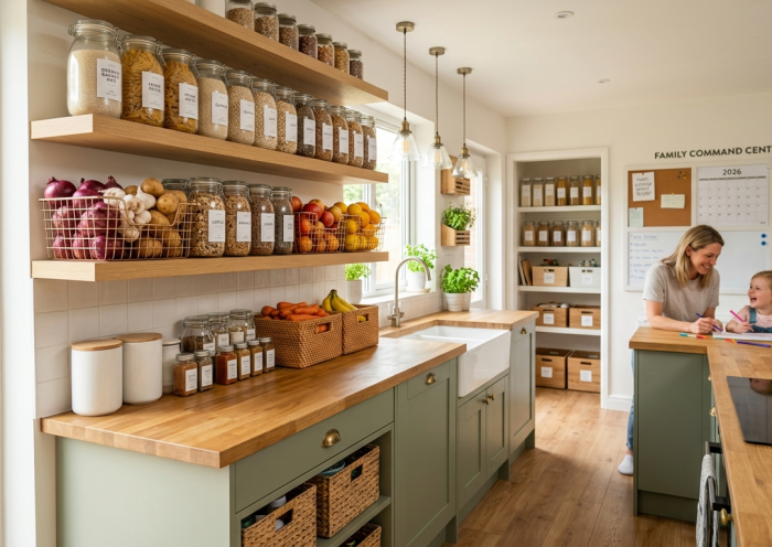 Cum să organizezi casa în 2026