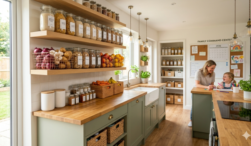 Cum să organizezi casa în 2026