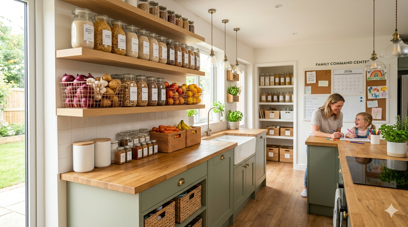 Cum să organizezi casa în 2026