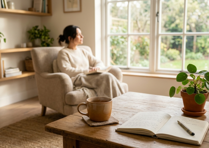 Cum să reduci stresul cronic
