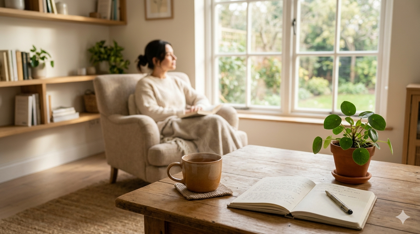 Cum să reduci stresul cronic