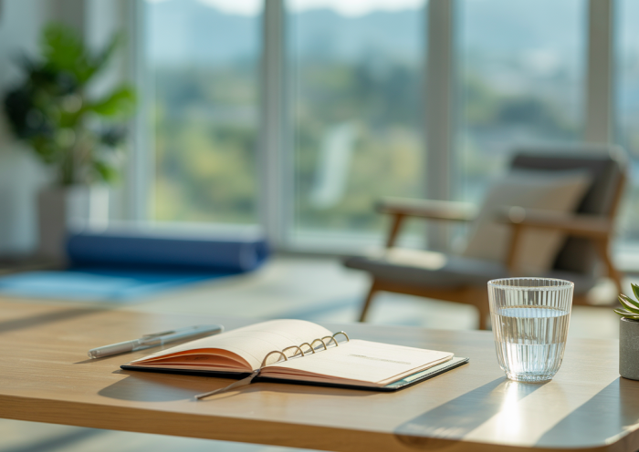 Cum să-ți creezi o rutină zilnică