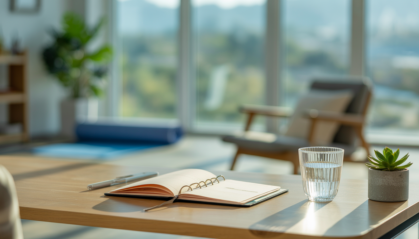 Cum să-ți creezi o rutină zilnică