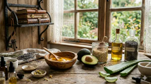 Cum să-ți îngrijești pielea în mod natural: Rețete și ingrediente din bucătărie care chiar funcționează