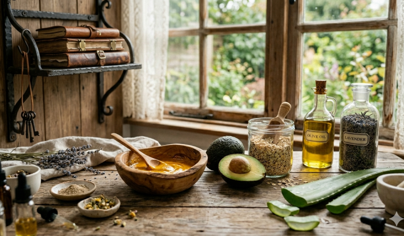 Cum să-ți îngrijești pielea în mod natural