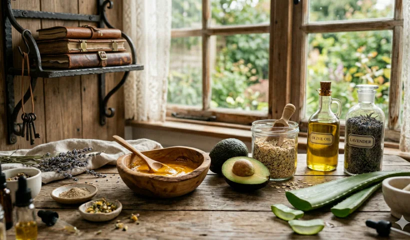 Cum să-ți îngrijești pielea în mod natural