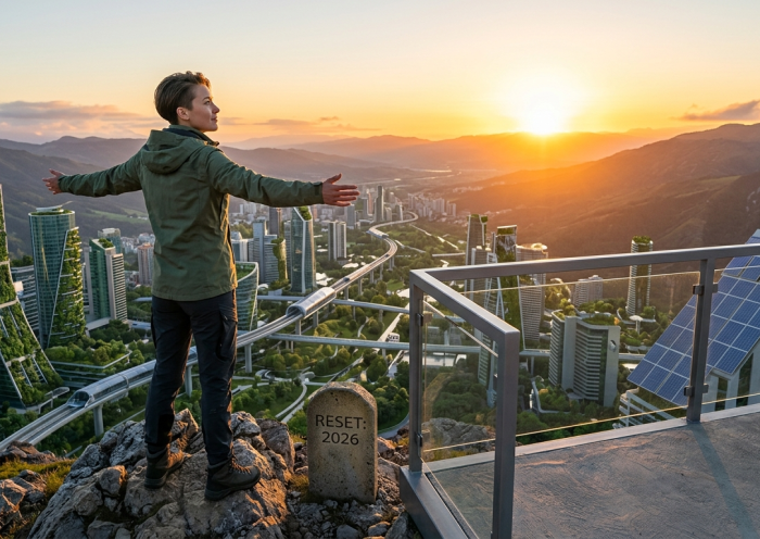 Cum să-ți resetezi complet viața