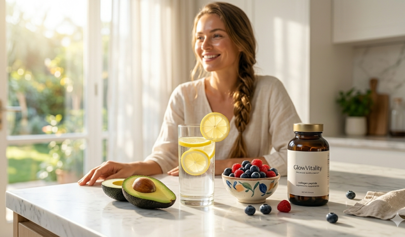 Frumusețe de la interior