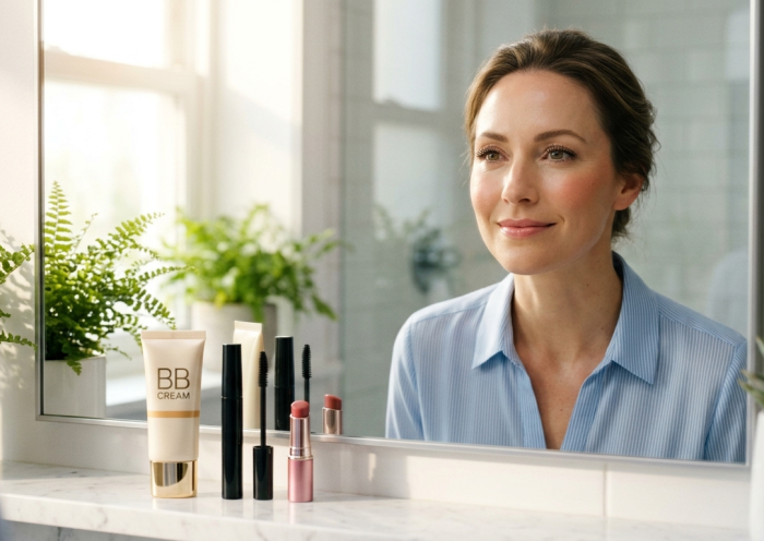 Machiajul natural de zi cu zi