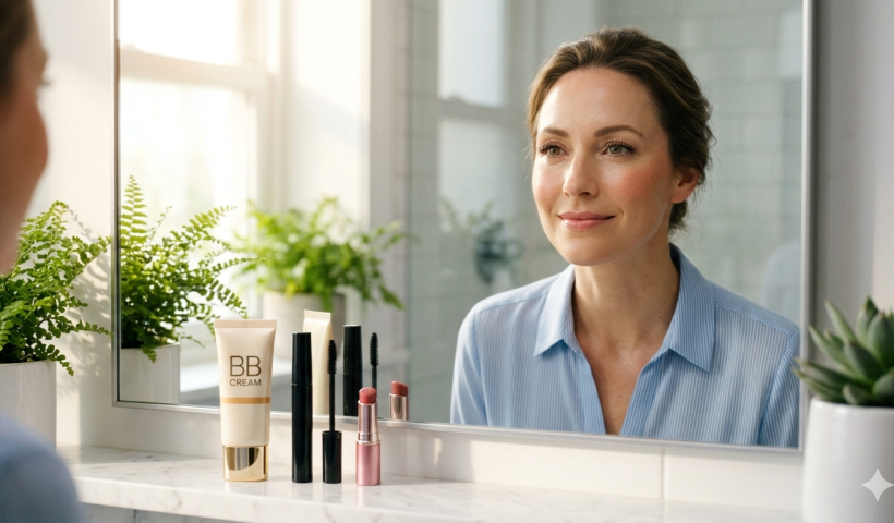 Machiajul natural de zi cu zi