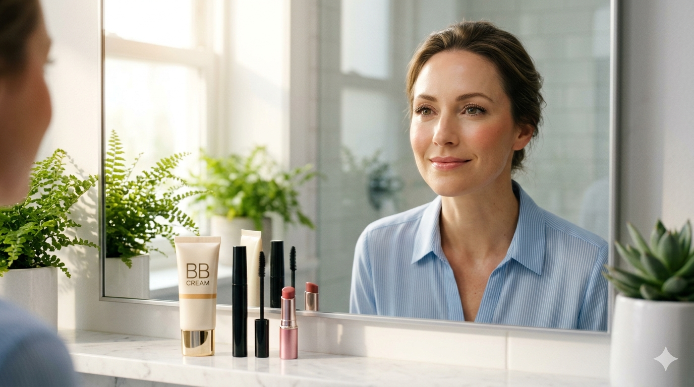 Machiajul natural de zi cu zi