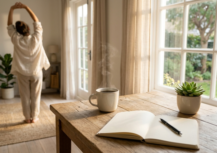 Puterea obiceiurilor de dimineață