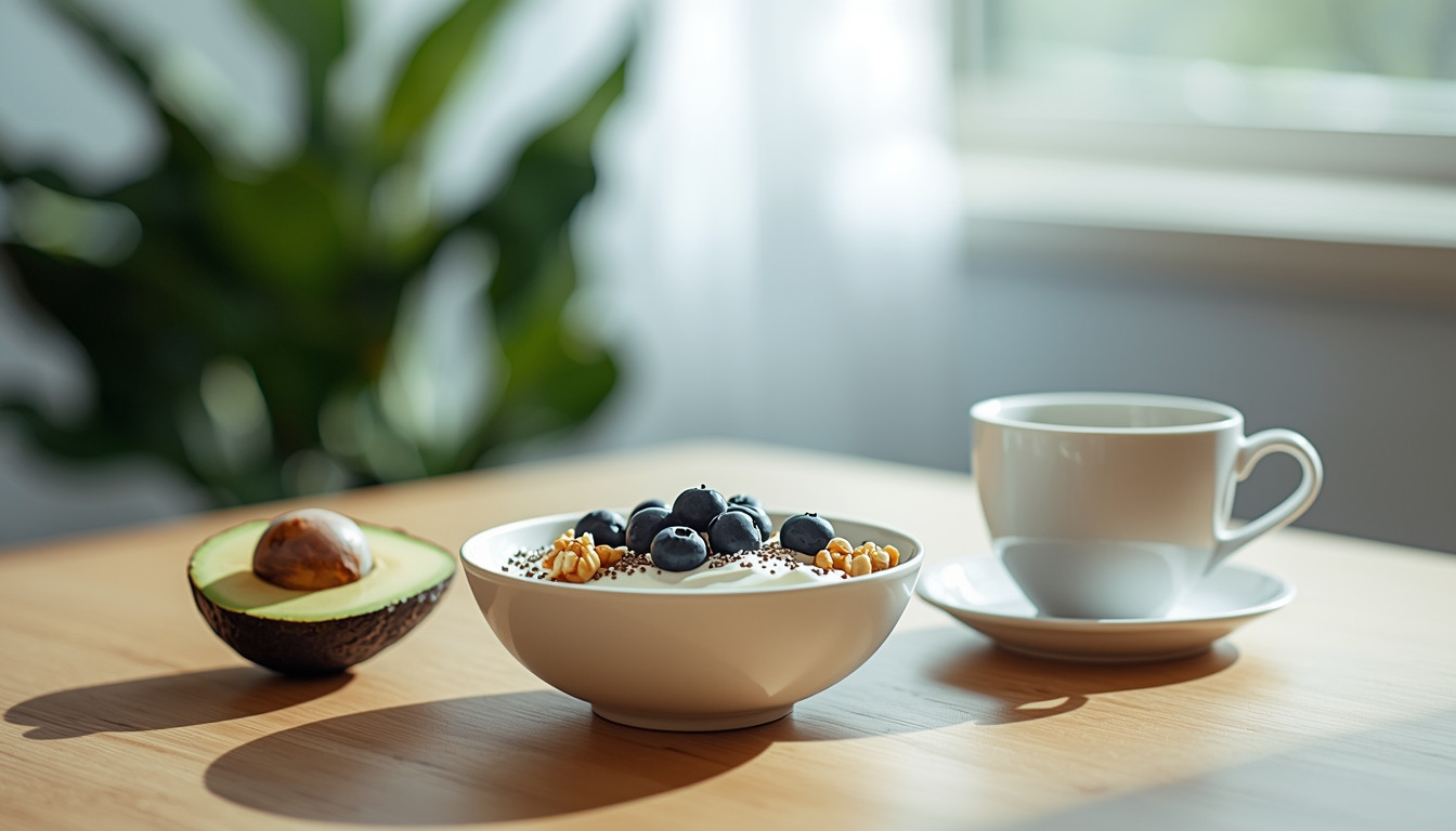 Rolul alimentației în prevenirea stresului și anxietății