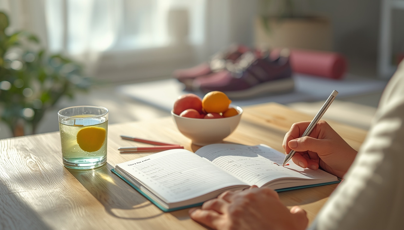 Top 10 obiceiuri sănătoase