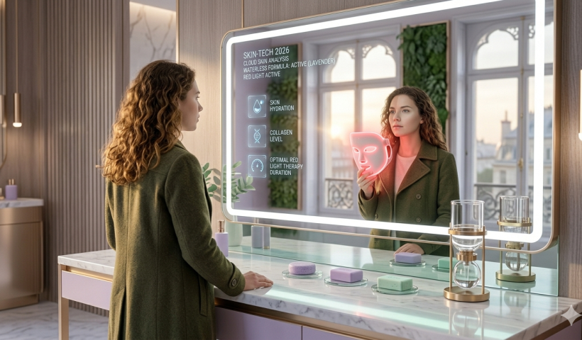 Trendurile de frumusețe din 2026