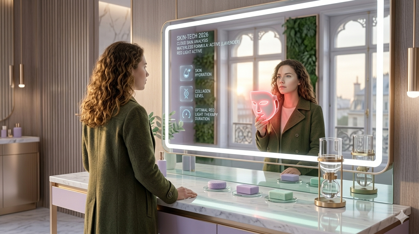 Trendurile de frumusețe din 2026