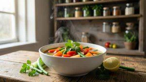 Dieta Cu Ciorba De Legume