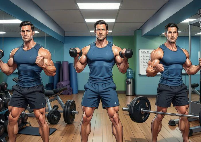 cate exercitii pentru biceps