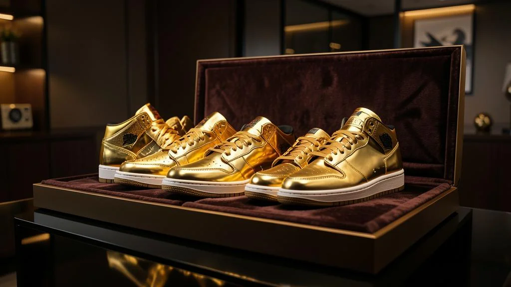 Cei Mai Scumpi Papuci Din Lume