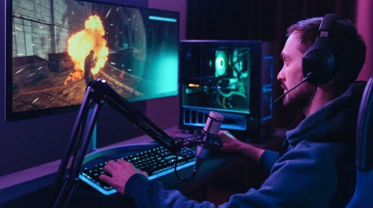Primul tău setup de gaming: de ce echipamentele Spacer sunt alegerea potrivită la început de drum?