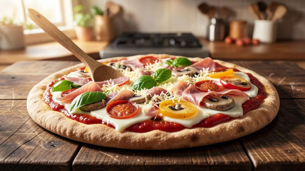 Care Este Ordinea Ingredientelor Pe Pizza